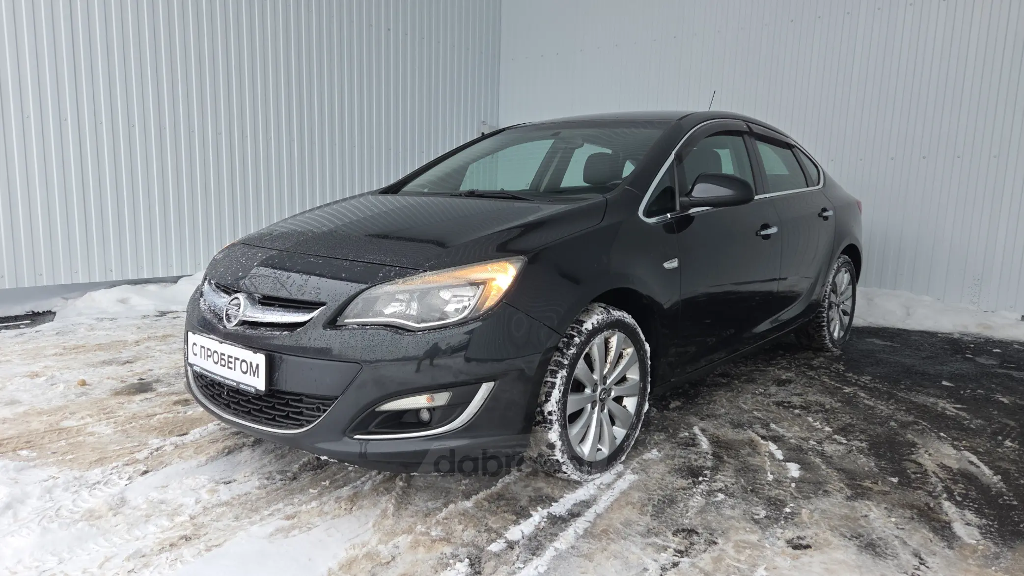 Opel Astra 2012 года за 22 990 BYN в Минск