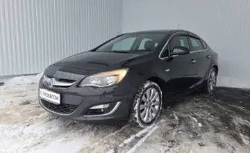 Opel Astra 2012 года за 22 990 BYN в Минск