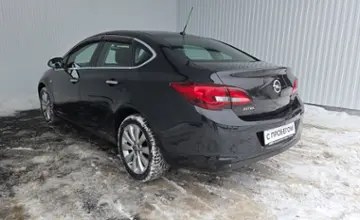 Opel Astra 2012 года за 22 990 BYN в Минск