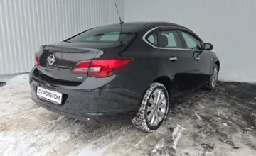 Opel Astra 2012 года за 22 990 BYN в Минск
