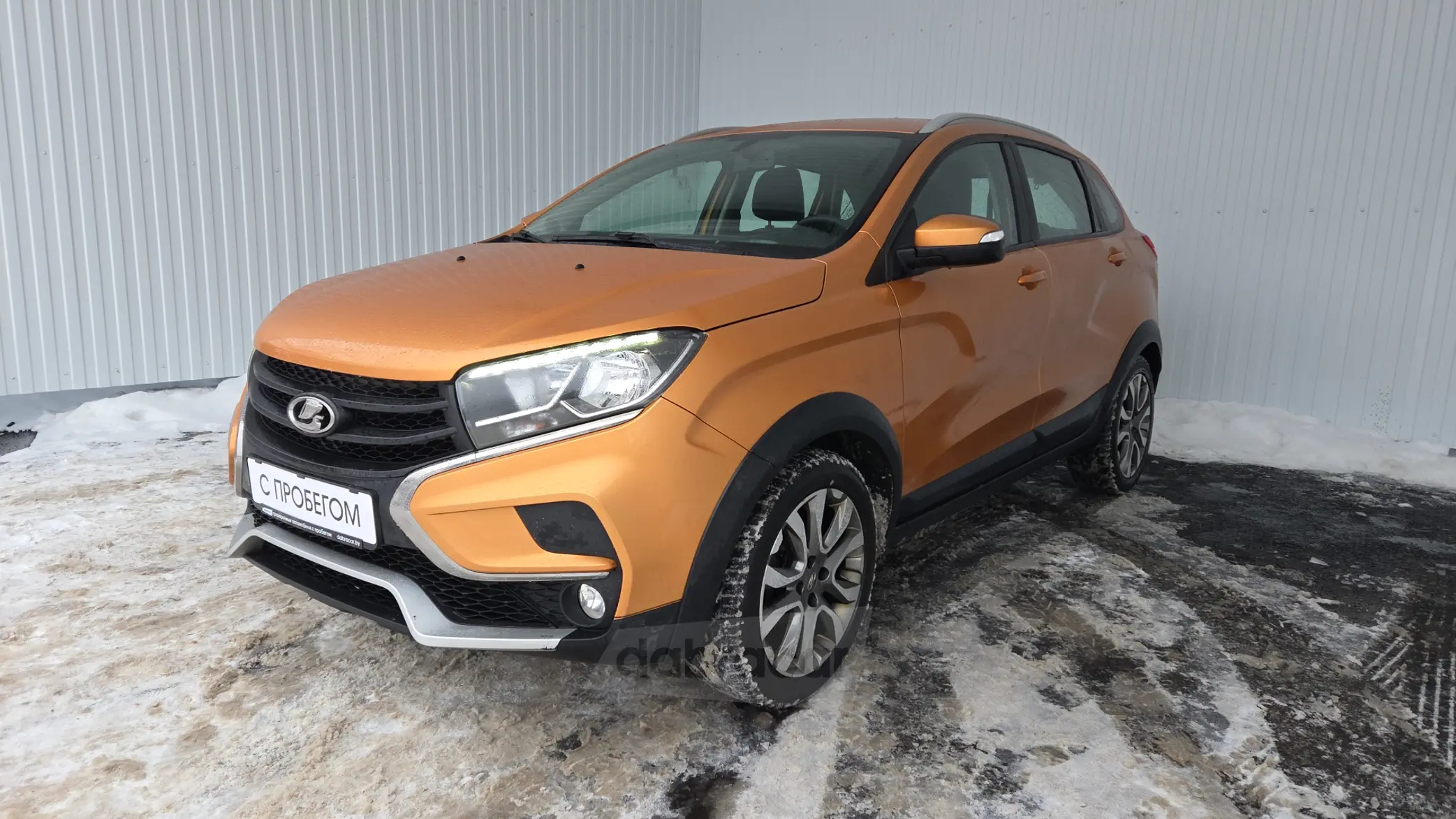 LADA (ВАЗ) XRAY Cross 2020 года за 34 990 BYN в Минск