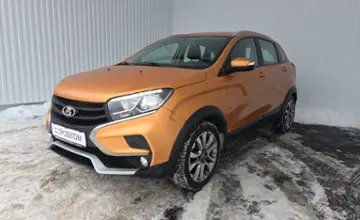 LADA (ВАЗ) XRAY Cross 2020 года за 34 990 BYN в Минск