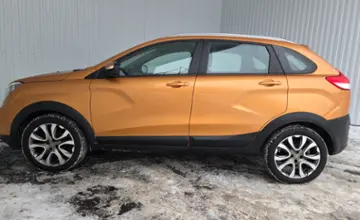 LADA (ВАЗ) XRAY Cross 2020 года за 34 990 BYN в Минск