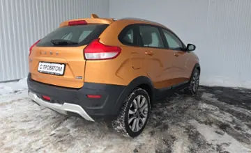 LADA (ВАЗ) XRAY Cross 2020 года за 34 990 BYN в Минск