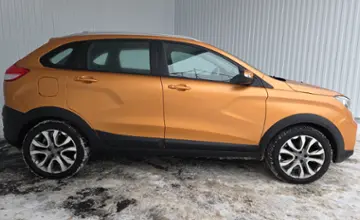 LADA (ВАЗ) XRAY Cross 2020 года за 34 990 BYN в Минск