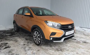 LADA (ВАЗ) XRAY Cross 2020 года за 34 990 BYN в Минск