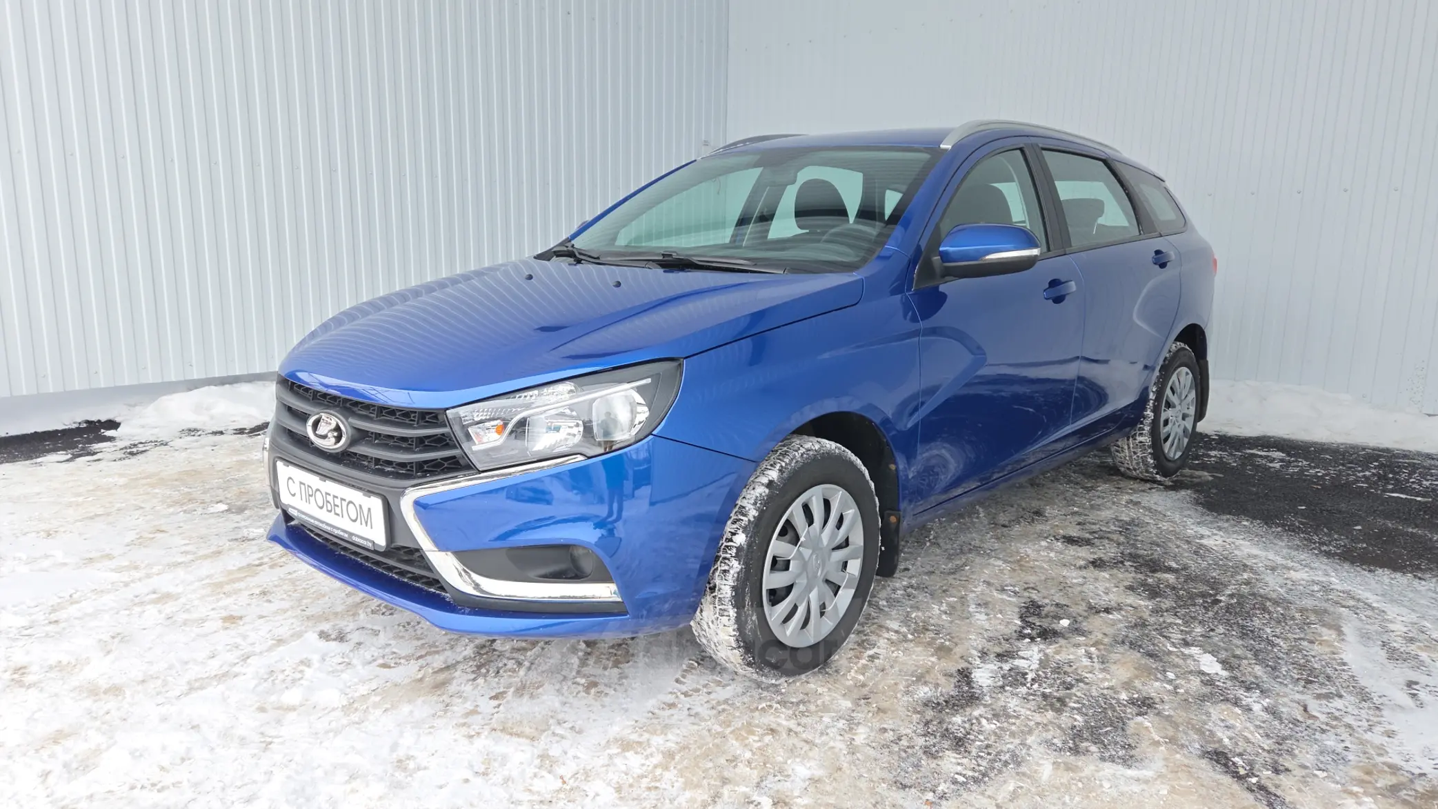 LADA (ВАЗ) Vesta 2021 года за 35 990 BYN в Минск