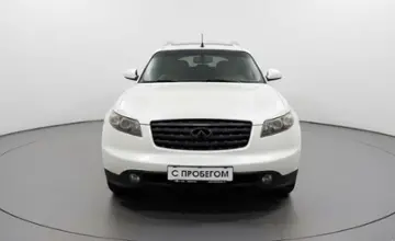 Infiniti FX 2003 года за 21 090 BYN в Минск