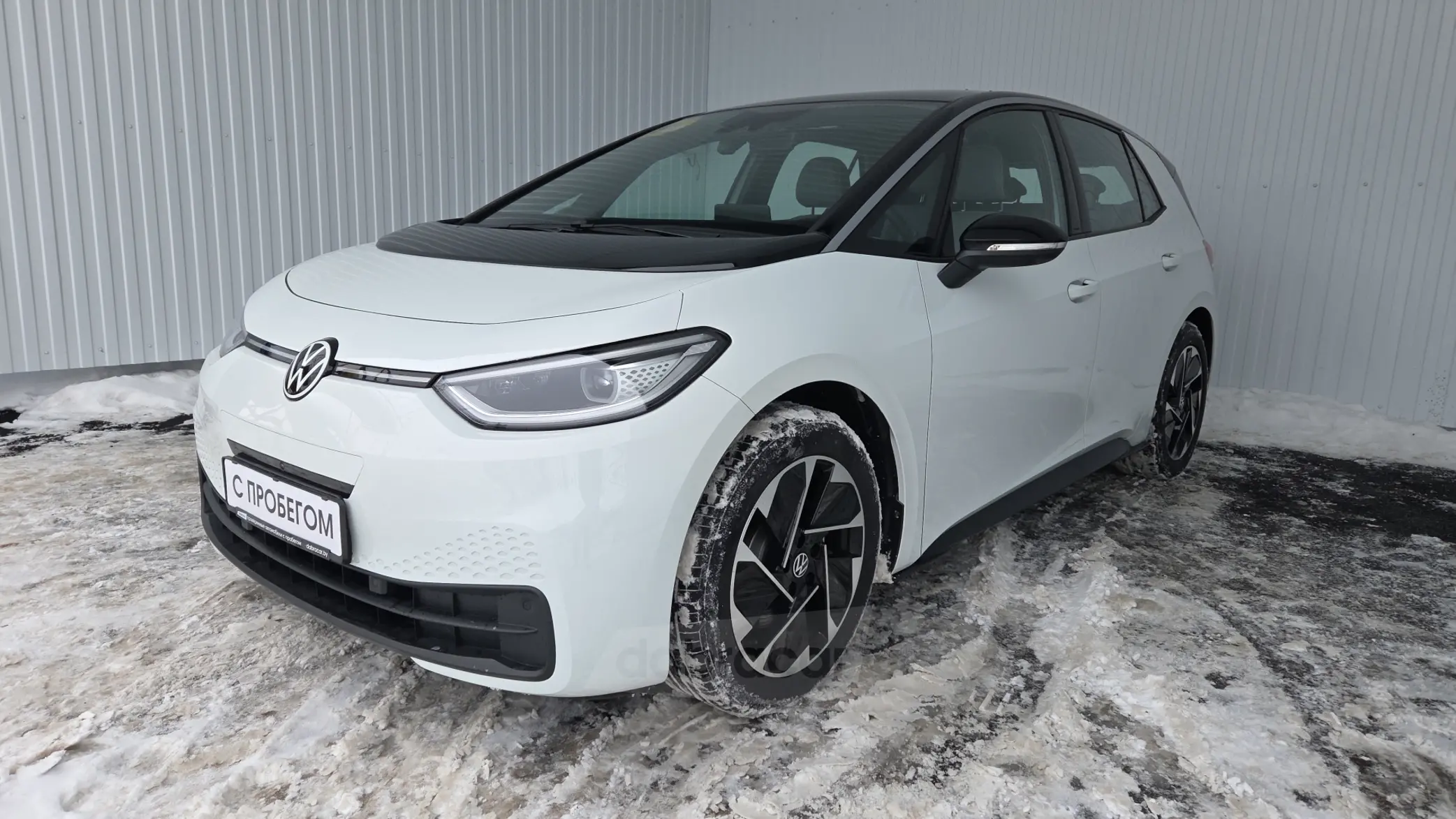 Volkswagen ID.3 2024 года за 57 590 BYN в Минск