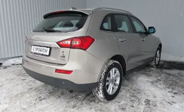 Zotye T600 2018 года за 20 990 BYN в Минск