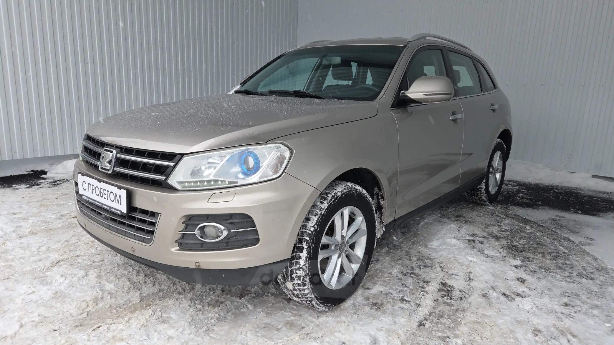 Zotye T600 2018 года за 20 990 BYN в Минск