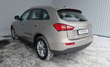 Zotye T600 2018 года за 20 990 BYN в Минск