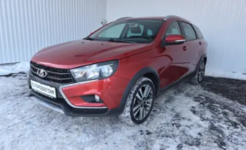 LADA (ВАЗ) Vesta Cross 2018 года за 30 990 BYN в Минск