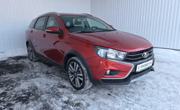 LADA (ВАЗ) Vesta Cross 2018 года за 30 990 BYN в Минск