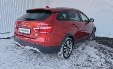 LADA (ВАЗ) Vesta Cross 2018 года за 30 990 BYN в Минск