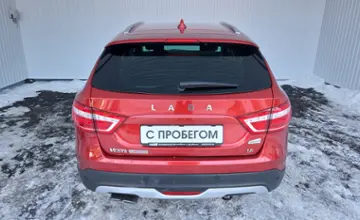 LADA (ВАЗ) Vesta Cross 2018 года за 30 990 BYN в Минск