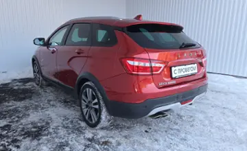 LADA (ВАЗ) Vesta Cross 2018 года за 30 990 BYN в Минск