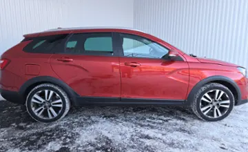 LADA (ВАЗ) Vesta Cross 2018 года за 30 990 BYN в Минск