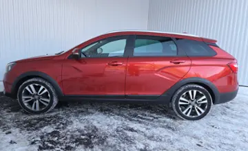 LADA (ВАЗ) Vesta Cross 2018 года за 30 990 BYN в Минск