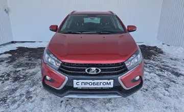 LADA (ВАЗ) Vesta Cross 2018 года за 30 990 BYN в Минск