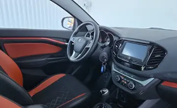 LADA (ВАЗ) Vesta Cross 2018 года за 30 990 BYN в Минск