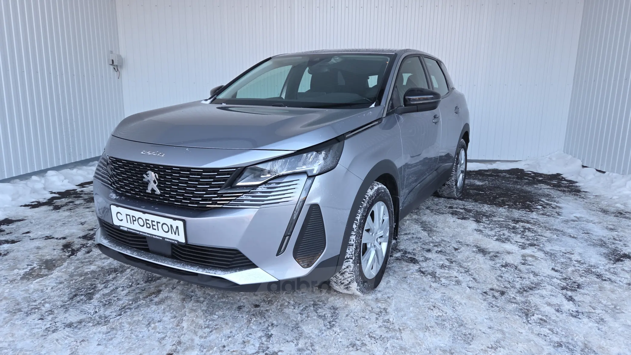 Peugeot 3008 2022 года за 54 190 BYN в Минск