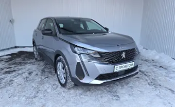 Peugeot 3008 2022 года за 54 190 BYN в Минск