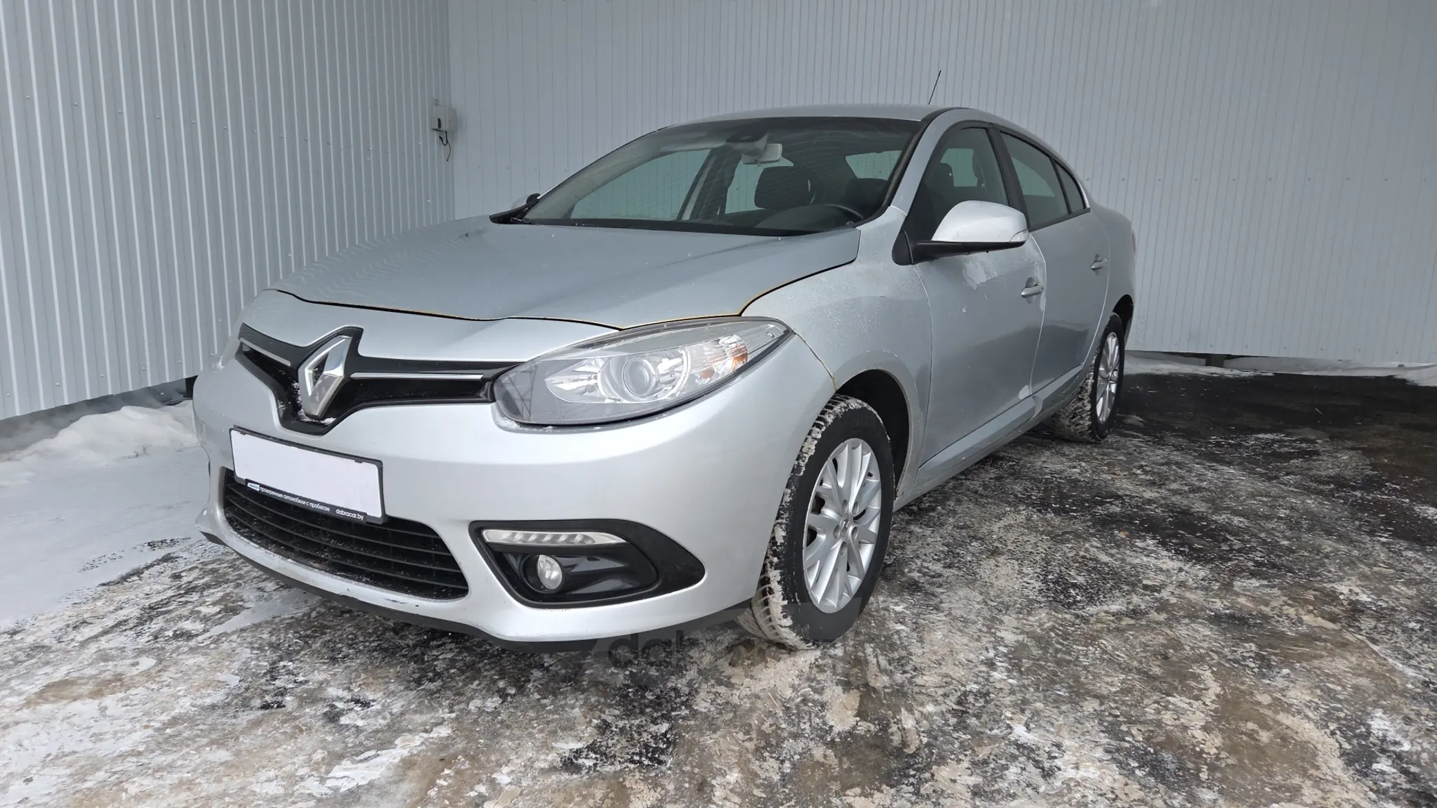 Renault Fluence 2014 года за 19 990 BYN в Минск