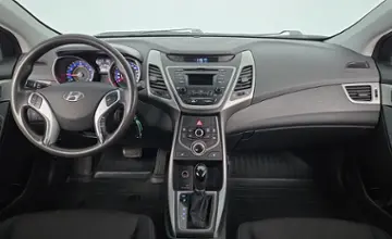 Hyundai Elantra 2014 года за 28 990 BYN в Минск