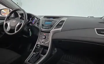 Hyundai Elantra 2014 года за 28 990 BYN в Минск