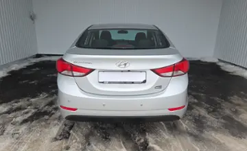 Hyundai Elantra 2014 года за 28 990 BYN в Минск