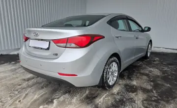 Hyundai Elantra 2014 года за 28 990 BYN в Минск