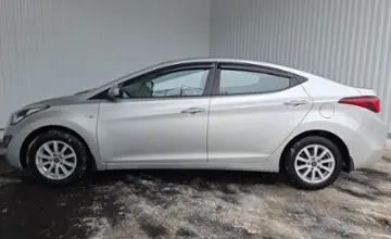 Hyundai Elantra 2014 года за 28 990 BYN в Минск
