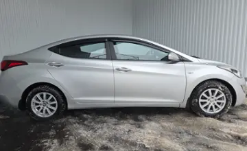 Hyundai Elantra 2014 года за 28 990 BYN в Минск