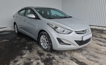 Hyundai Elantra 2014 года за 28 990 BYN в Минск