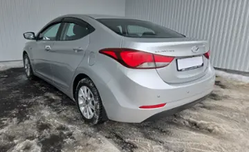 Hyundai Elantra 2014 года за 28 990 BYN в Минск