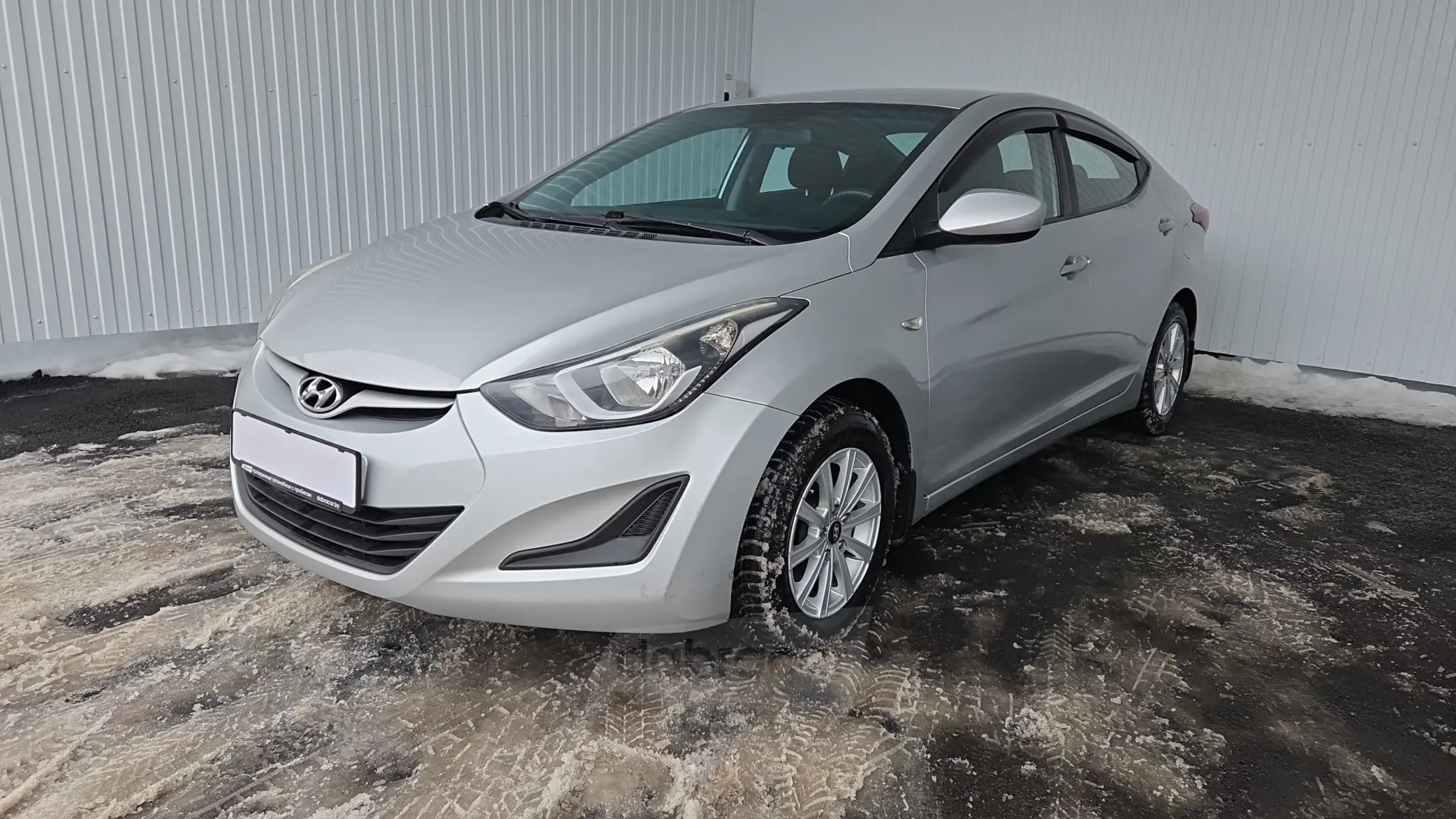 Hyundai Elantra 2014 года за 28 990 BYN в Минск