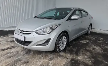 Hyundai Elantra 2014 года за 28 990 BYN в Минск