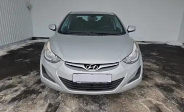 Hyundai Elantra 2014 года за 28 990 BYN в Минск