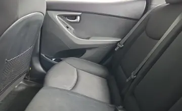 Hyundai Elantra 2014 года за 28 990 BYN в Минск