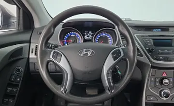 Hyundai Elantra 2014 года за 28 990 BYN в Минск