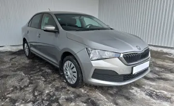 Skoda Rapid 2020 года за 40 990 BYN в Минск