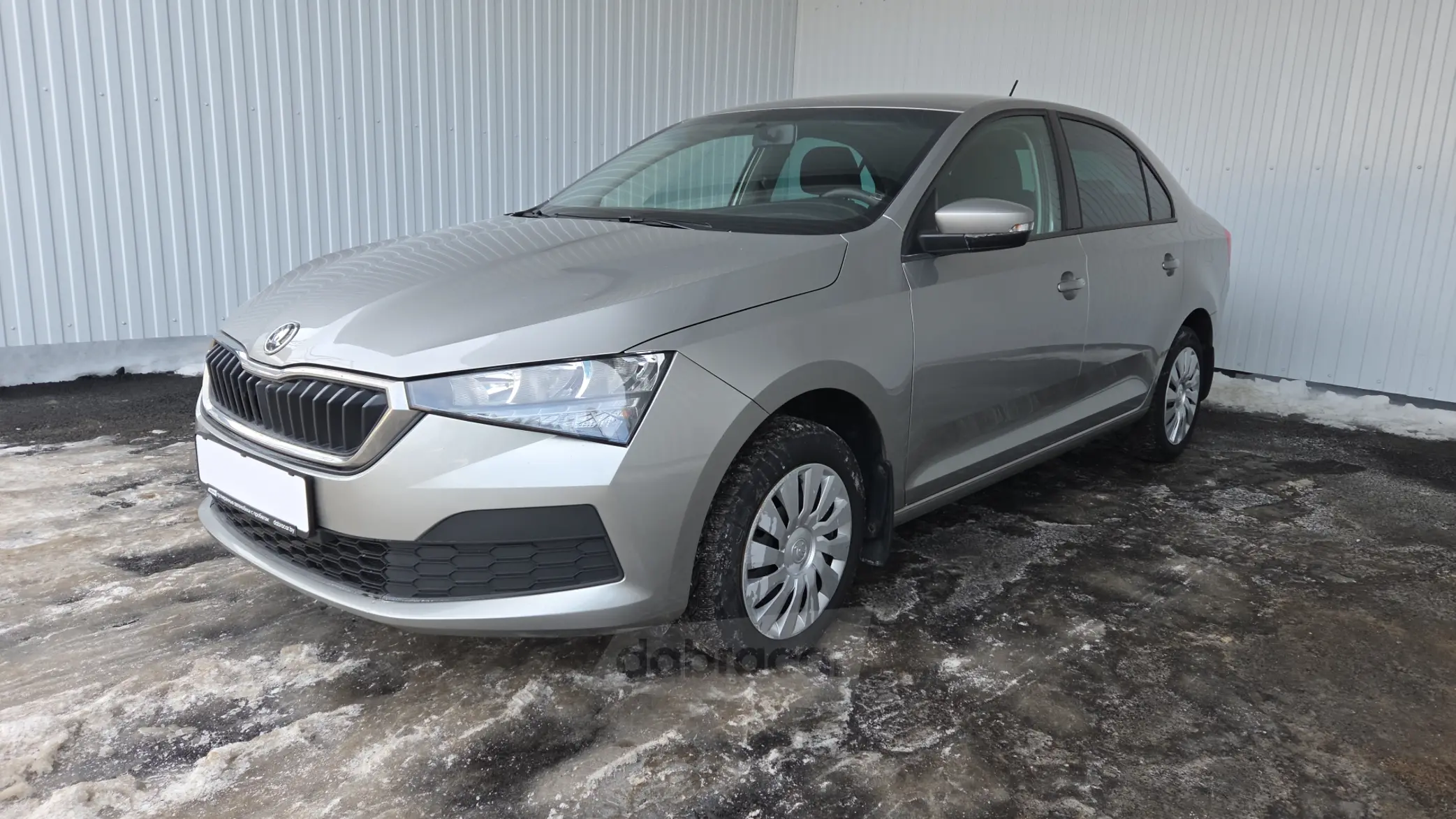 Skoda Rapid 2020 года за 40 990 BYN в Минск