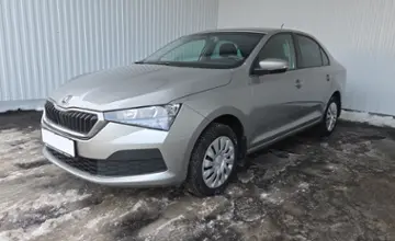 Skoda Rapid 2020 года за 40 990 BYN в Минск