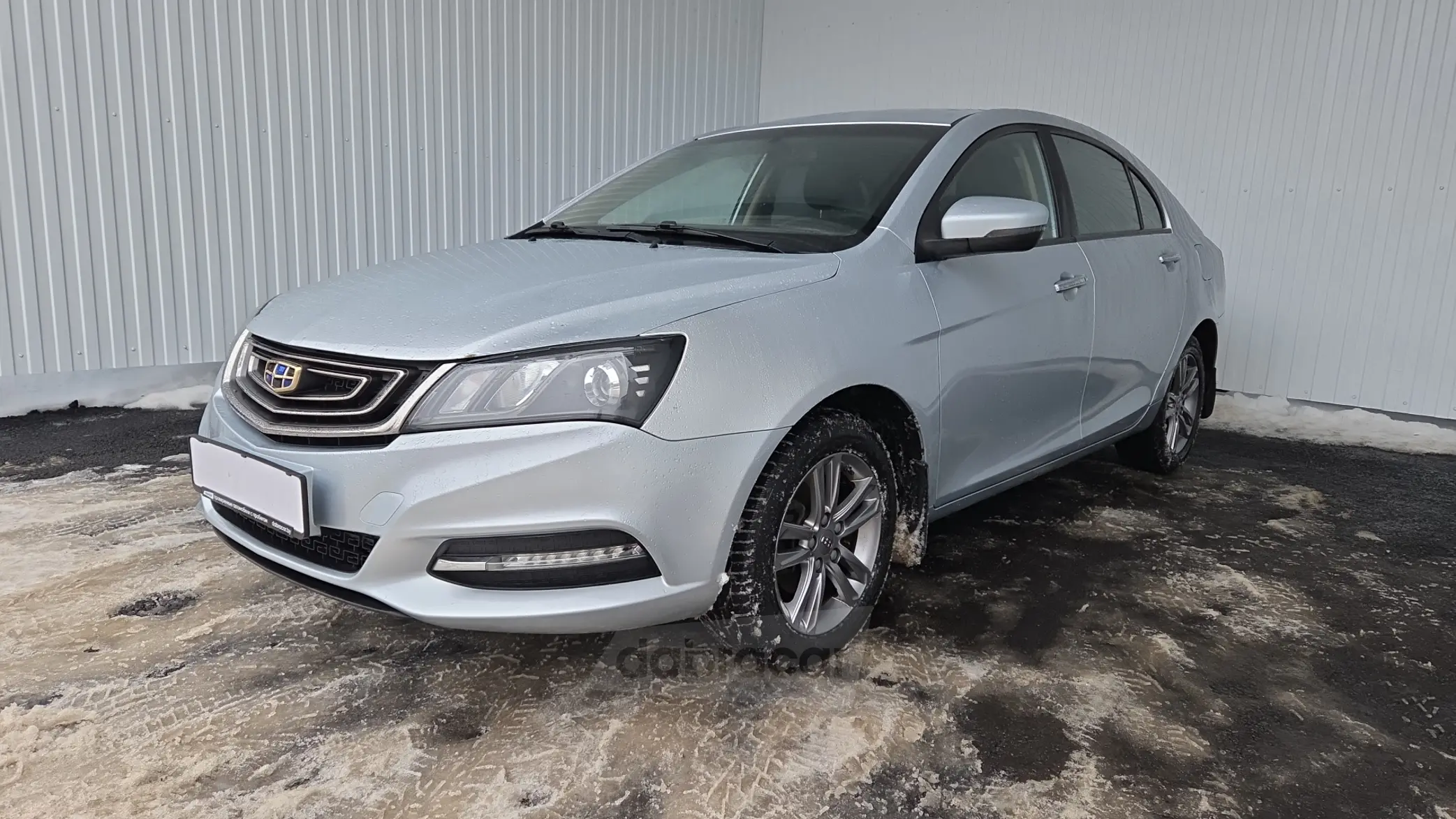 Geely Emgrand 7 2019 года за 21 990 BYN в Минск