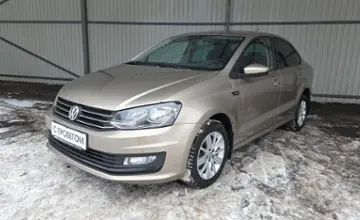 Volkswagen Polo 2019 года за 33 990 BYN в Минск