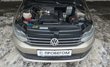 Volkswagen Polo 2019 года за 33 990 BYN в Минск
