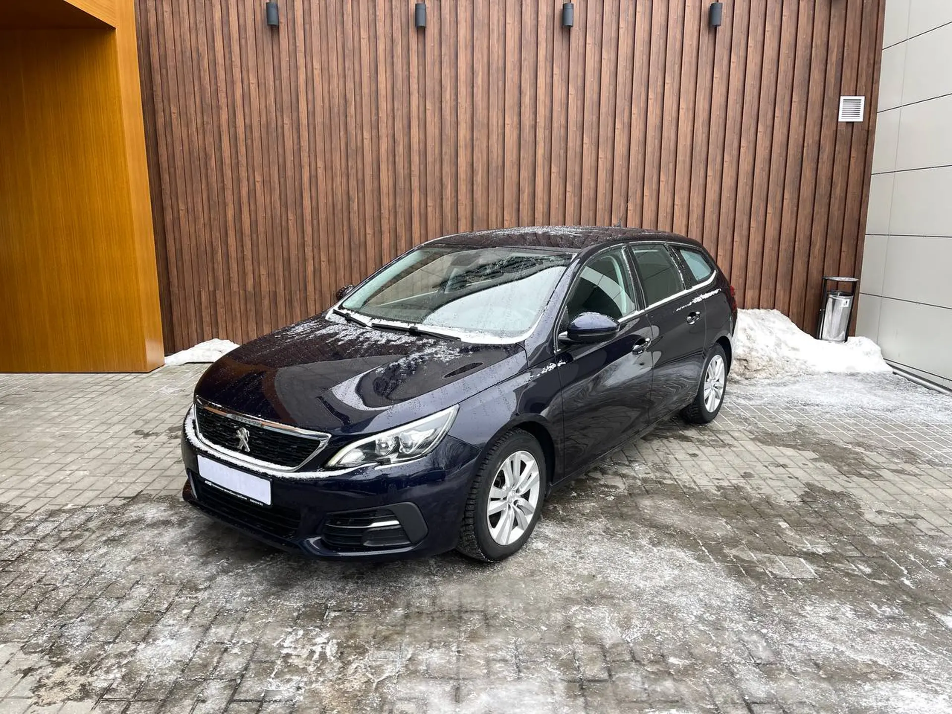 Peugeot 308 2017 года за 30 990 BYN в Гродно