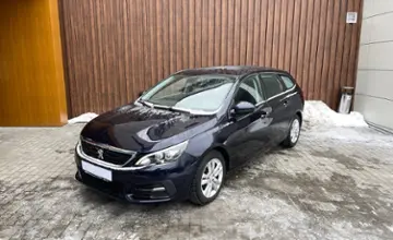 Peugeot 308 2017 года за 30 990 BYN в Гродно