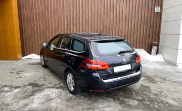 Peugeot 308 2017 года за 30 990 BYN в Гродно